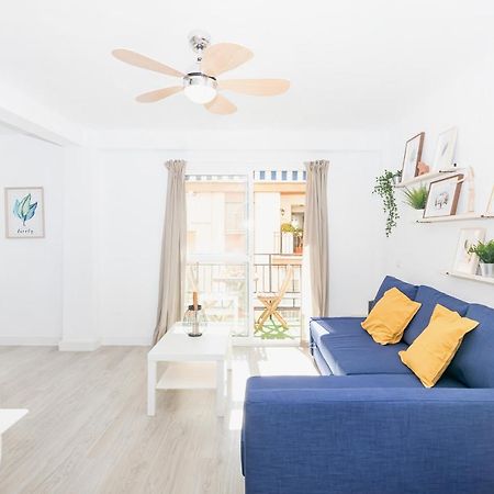 Ramirez De Madrid City Center Apartment Малага Экстерьер фото