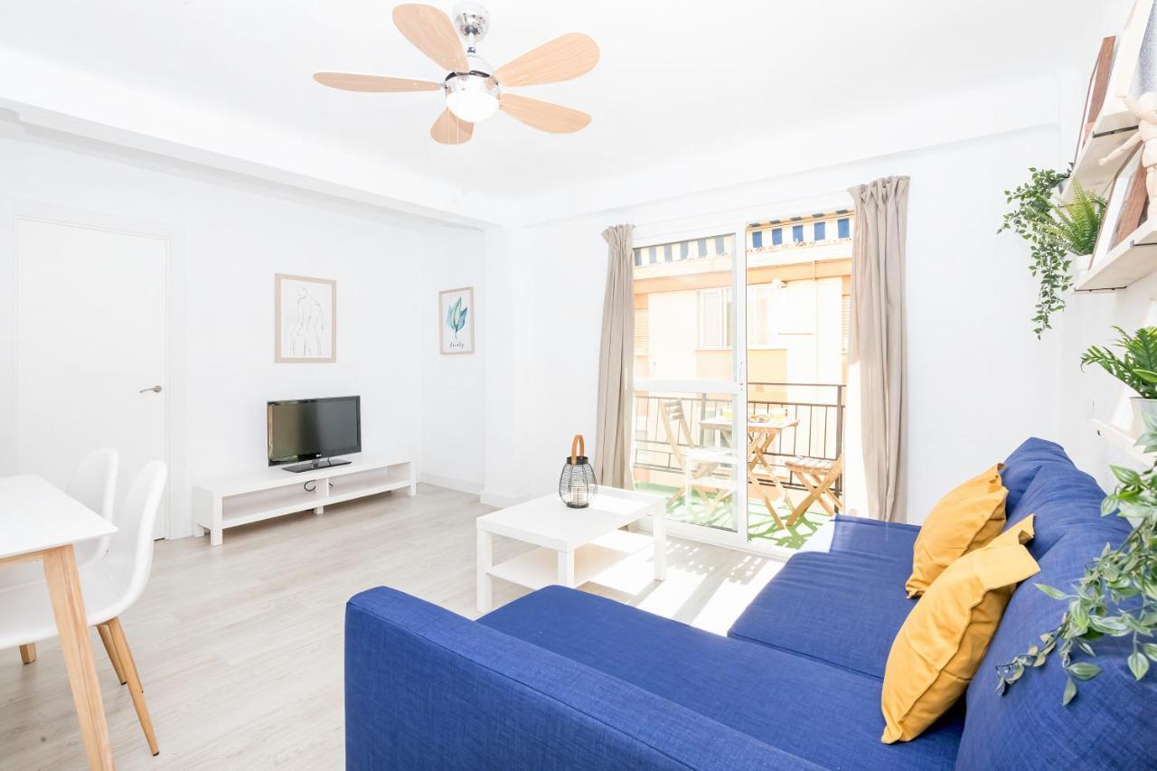 Ramirez De Madrid City Center Apartment Малага Экстерьер фото