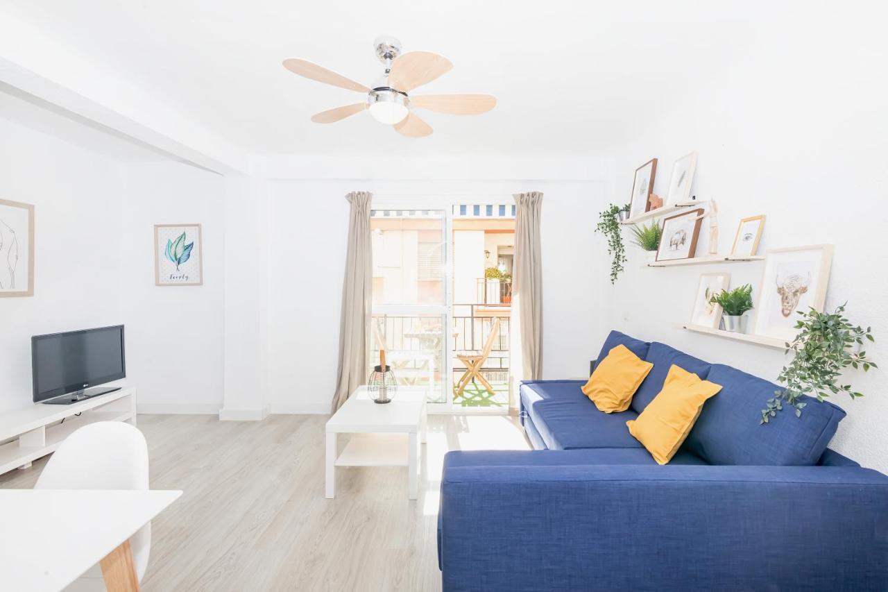 Ramirez De Madrid City Center Apartment Малага Экстерьер фото