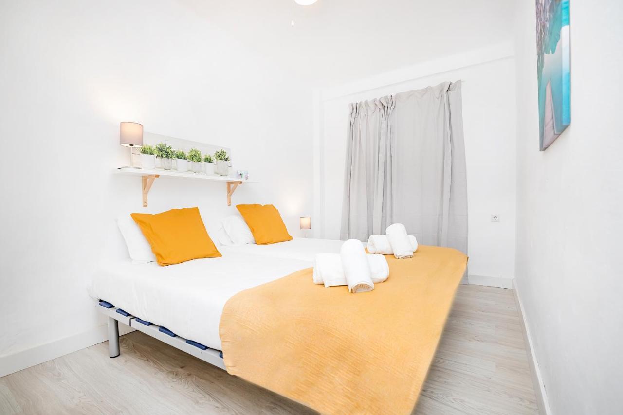 Ramirez De Madrid City Center Apartment Малага Экстерьер фото
