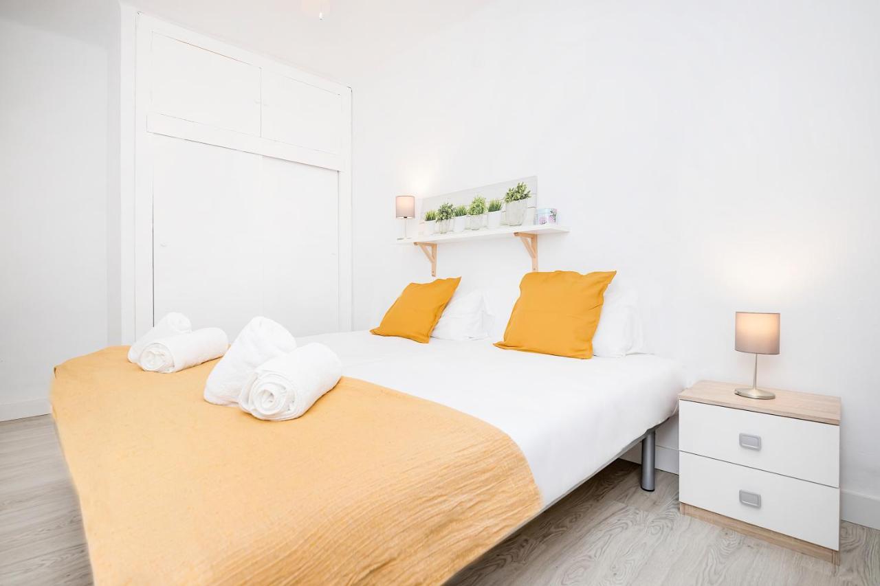 Ramirez De Madrid City Center Apartment Малага Экстерьер фото